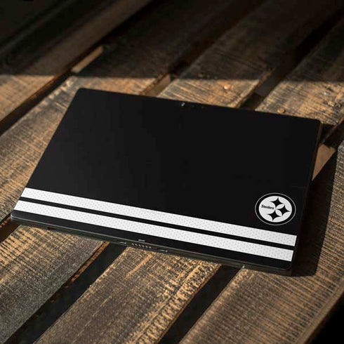 NFL Pittsburgh Steelers Shutout Surface Pro 6 Skin