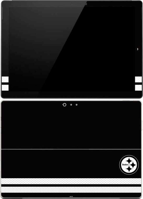 NFL Pittsburgh Steelers Shutout Surface Pro (2017) Skin