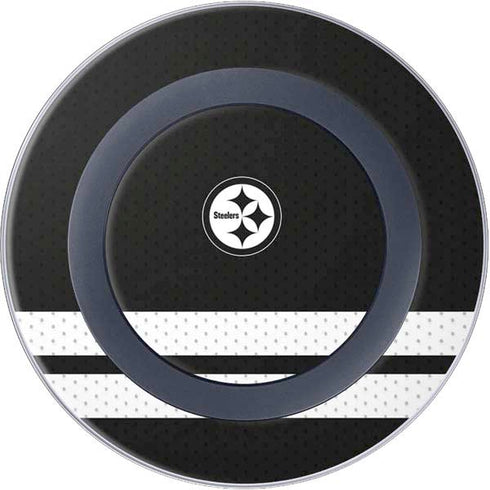 NFL Pittsburgh Steelers Shutout Wireless Charger Skin