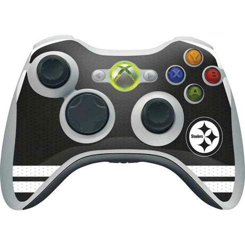NFL Pittsburgh Steelers Shutout Xbox 360 Wireless Controller Skin
