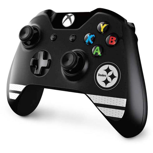 NFL Pittsburgh Steelers Shutout Xbox One Controller Skin