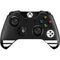 NFL Pittsburgh Steelers Shutout Xbox One Controller Skin