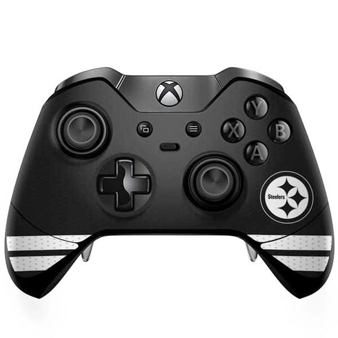 NFL Pittsburgh Steelers Shutout Xbox One Elite Controller Skin