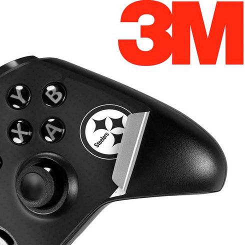 NFL Pittsburgh Steelers Shutout Xbox One Elite Controller Skin