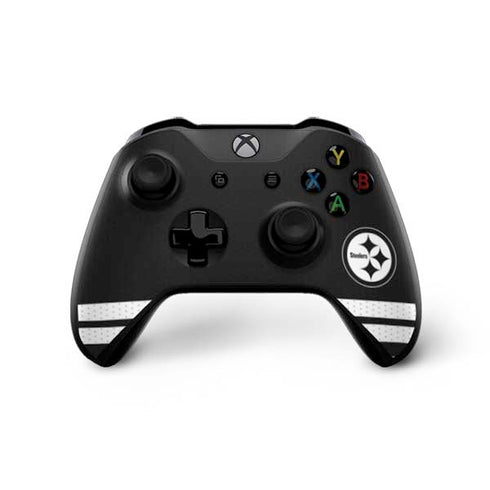 NFL Pittsburgh Steelers Shutout Xbox One X Controller Skin