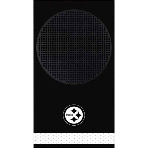 NFL Pittsburgh Steelers Shutout Xbox Series S Bundle Skin