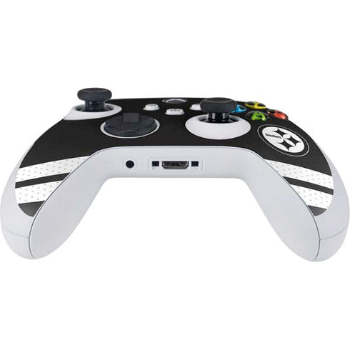 NFL Pittsburgh Steelers Shutout Xbox Series S Controller Skin