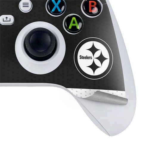 NFL Pittsburgh Steelers Shutout Xbox Series S Controller Skin