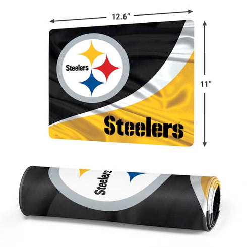 NFL Pittsburgh Steelers Gaming Mouse Pad