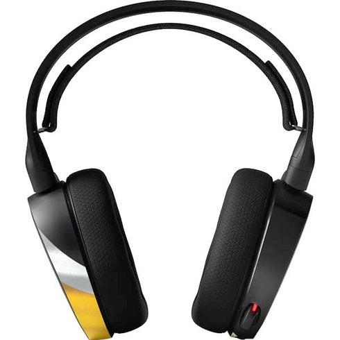 NFL Pittsburgh Steelers SteelSeries Arctis 3 Skin