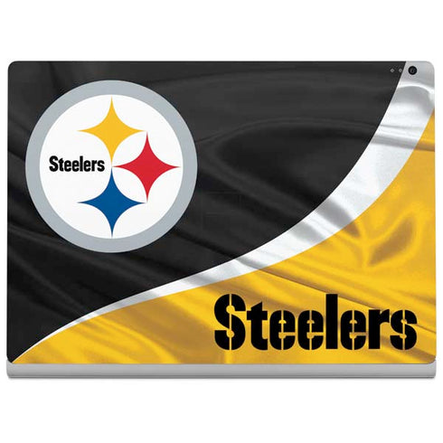 NFL Pittsburgh Steelers Surface Book 2 13.5in Skin