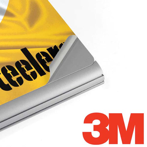 NFL Pittsburgh Steelers Surface Book 2 13.5in Skin