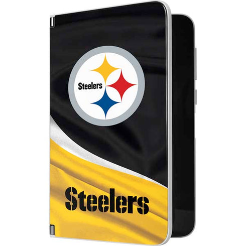NFL Pittsburgh Steelers Surface Duo Skin