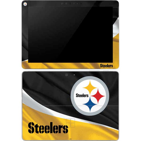 NFL Pittsburgh Steelers Surface Go Skin