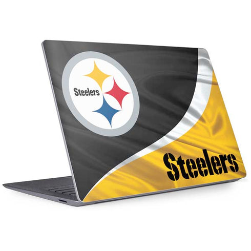 NFL Pittsburgh Steelers Surface Laptop 3 13.5in Skin