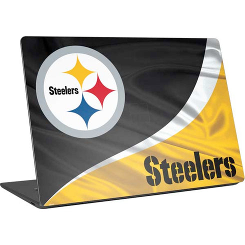 NFL Pittsburgh Steelers Surface Laptop 4 15in Skin