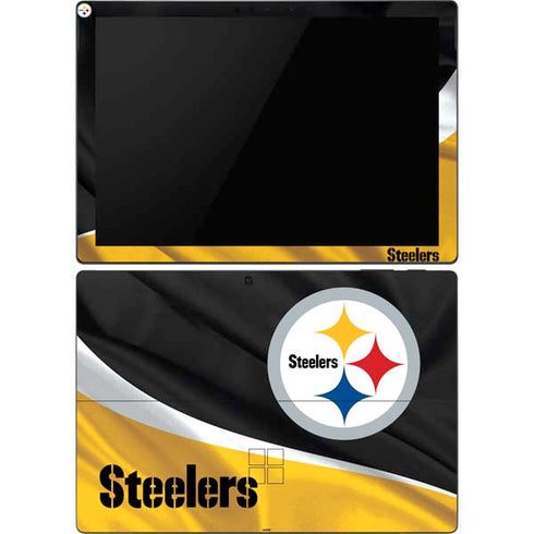 NFL Pittsburgh Steelers Surface Pro 6 Skin