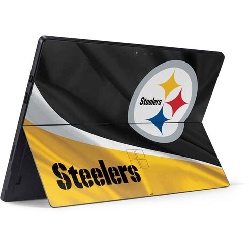 NFL Pittsburgh Steelers Surface Pro 6 Skin