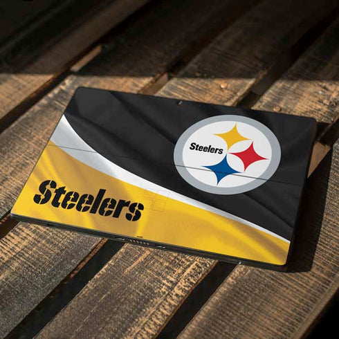 NFL Pittsburgh Steelers Surface Pro 6 Skin