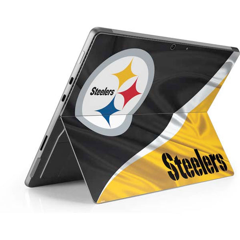 NFL Pittsburgh Steelers Surface Pro 8 Skin