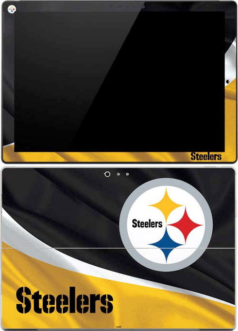 NFL Pittsburgh Steelers Surface Pro (2017) Skin