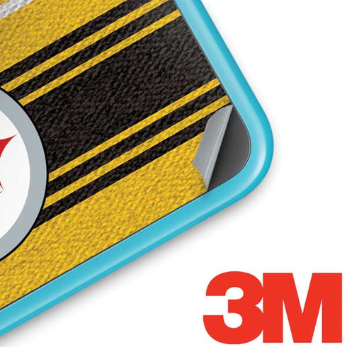 NFL Pittsburgh Steelers Trailblazer Nintendo 2DS XL (2017) Skin