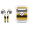 NFL Pittsburgh Steelers Trailblazer Apple AirPods Skin