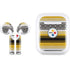 NFL Pittsburgh Steelers Trailblazer Apple AirPods Skin