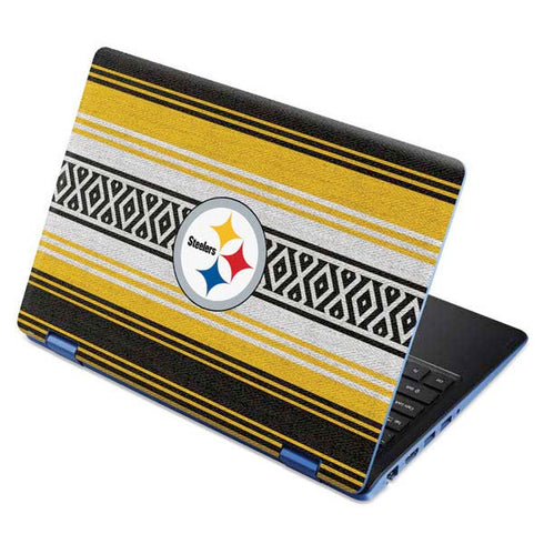NFL Pittsburgh Steelers Trailblazer Aspire R11 11.6in Skin