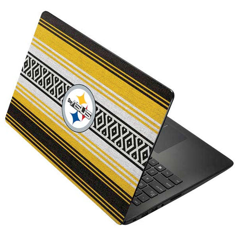 NFL Pittsburgh Steelers Trailblazer Asus X502CA 15.6 Skin