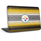 NFL Pittsburgh Steelers Trailblazer HP Chromebook Skin