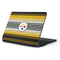 NFL Pittsburgh Steelers Trailblazer Samsung Chromebook Skin