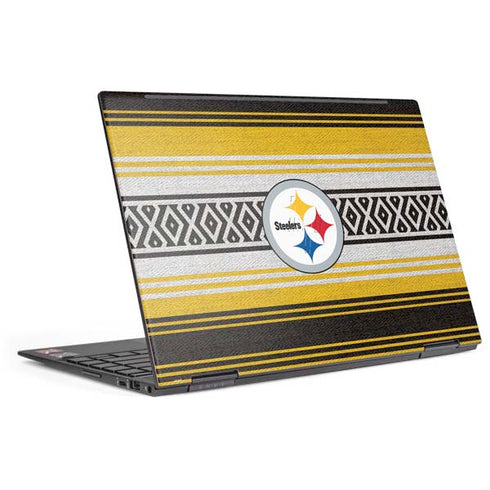 NFL Pittsburgh Steelers Trailblazer HP Envy Skin
