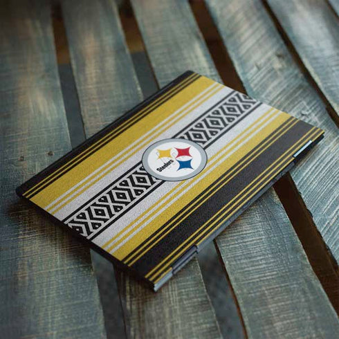 NFL Pittsburgh Steelers Trailblazer HP Envy Skin