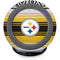NFL Pittsburgh Steelers Trailblazer Fast Charge Wireless Charging Stand Skin