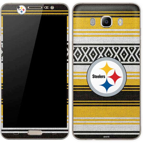 NFL Pittsburgh Steelers Trailblazer Galaxy J7 Skin