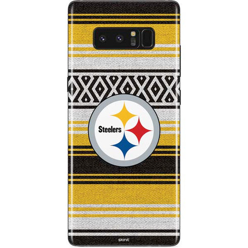NFL Pittsburgh Steelers Trailblazer Galaxy Note 8 Skin