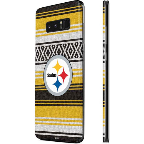 NFL Pittsburgh Steelers Trailblazer Galaxy Note 8 Skin