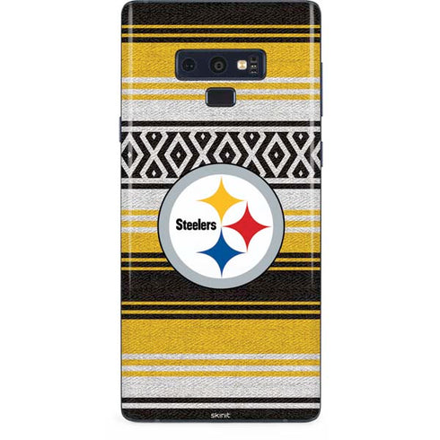 NFL Pittsburgh Steelers Trailblazer Galaxy Note 9 Skin