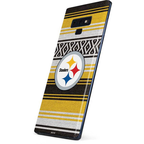 NFL Pittsburgh Steelers Trailblazer Galaxy Note 9 Skin