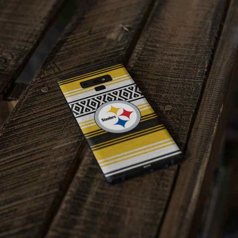 NFL Pittsburgh Steelers Trailblazer Galaxy Note 9 Skin