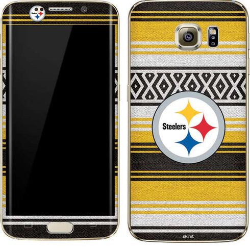 NFL Pittsburgh Steelers Trailblazer Galaxy S7 Edge Skin