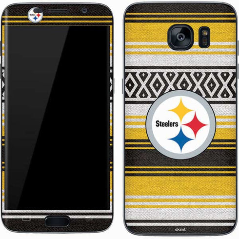 NFL Pittsburgh Steelers Trailblazer Galaxy S7 Skin