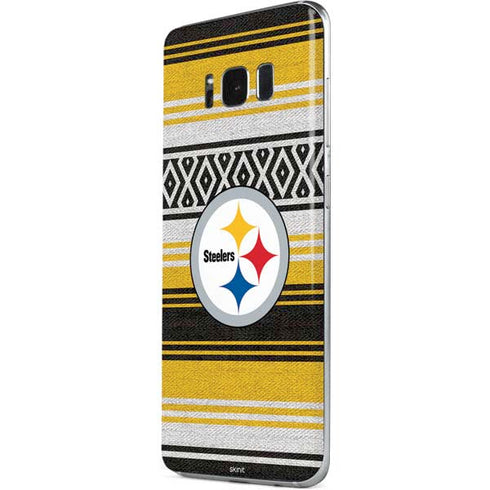 NFL Pittsburgh Steelers Trailblazer Galaxy S8 Plus Skin