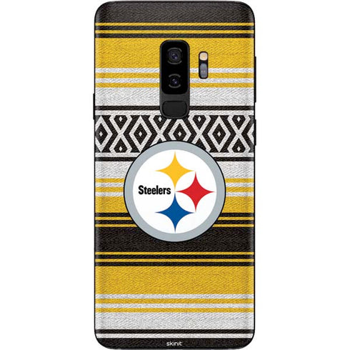 NFL Pittsburgh Steelers Trailblazer Galaxy S9 Plus Skin