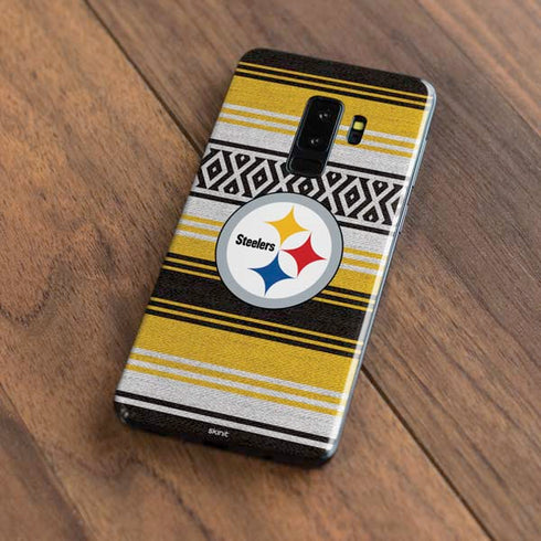 NFL Pittsburgh Steelers Trailblazer Galaxy S9 Plus Skin