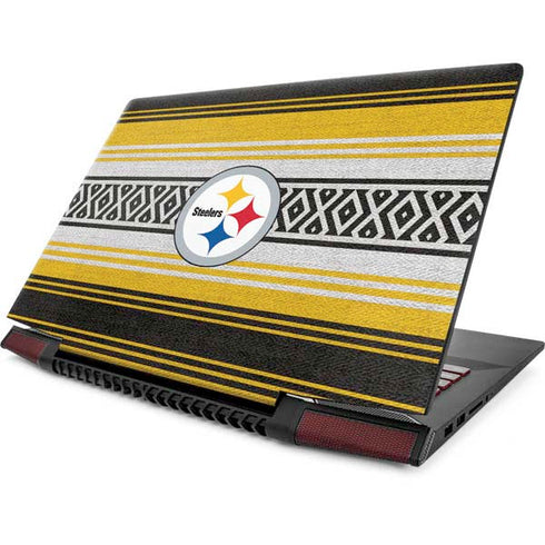 NFL Pittsburgh Steelers Trailblazer Lenovo IdeaPad Skin