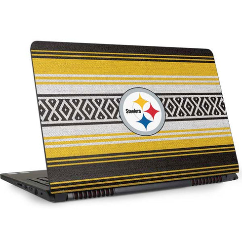 NFL Pittsburgh Steelers Trailblazer Dell Inspiron Skin