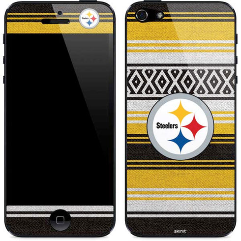 NFL Pittsburgh Steelers Trailblazer iPhone 5/5s/5SE Skin