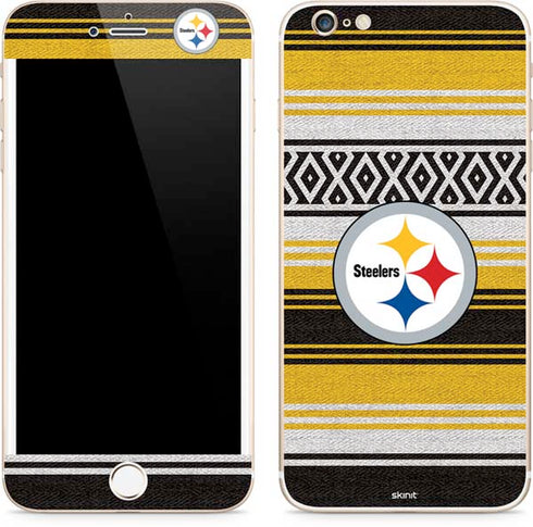 NFL Pittsburgh Steelers Trailblazer iPhone 6/6s Plus Skin